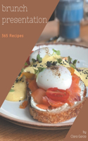 365 Brunch Presentation Recipes