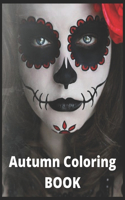 Autumn Coloring BOOK