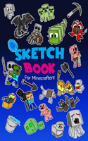 Sketch Book for Minecrafters