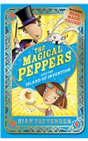 The Magical Peppers and the Island of Invention