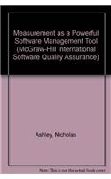 Measurement as a Powerful Software Management Tool