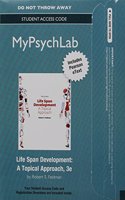 NEW MyLab Psychology  with Pearson eText --  Access Card -- for Life Span Development