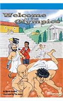 Storytown: On Level Reader Teacher's Guide Grade 6 Welcome to the Olympics!