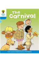 Oxford Reading Tree: Level 3: More Stories B: The Carnival: (Oxford Reading Tree)