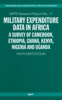 Military Expenditure Data in Africa
