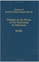 Treatise of the Errors of the Physicians in Damascus