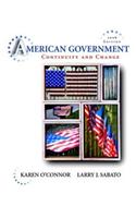 American Govt Continuity& Change& Mpl CC Pkg