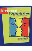 Mycommunicationlab with Pearson Etext -- Standalone Access Card -- For Interpersonal Communication