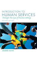 Introduction to Human Services