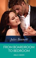 From Boardroom to Bedroom