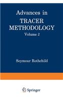 Advances in Tracer Methodology: Volume 2 A Collection of Papers Presented at the Sixth, Seventh, and Eight Symposia on Tracer Methodology Plus Other Papers Selected by the Editor