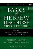 Basics of Hebrew Discourse Video Lectures