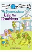 Berenstain Bears Help the Homeless
