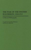 War of the Spanish Succession, 1702-1713