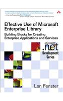 Effective Use of Microsoft Enterprise Library