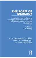 The Form of Ideology