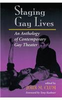 Staging Gay Lives