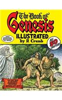 The Book of Genesis Illustrated by R. Crumb