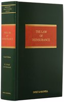 The Law of Reinsurance