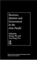 Business, Markets and Government in the Asia-Pacific