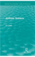 Anthony Giddens