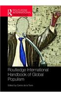 Routledge Handbook of Global Populism