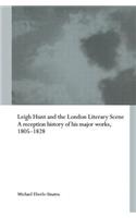 Leigh Hunt and the London Literary Scene