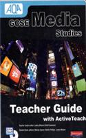 AQA GCSE Media Studies Teacher Resource Guide with ActiveTeach CD-ROM