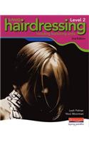 S/NVQ Level 2 Hairdressing with Barbering Candidate Handbook