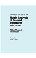 Problem Solutions for Matrix