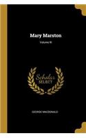 Mary Marston; Volume III