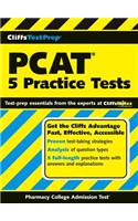 CliffsTestPrep<sup>®</sup> PCAT<sup>®</sup>