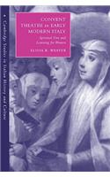 Convent Theatre in Early Modern Italy