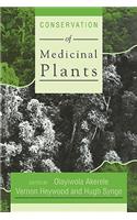 Conservation of Medicinal Plants