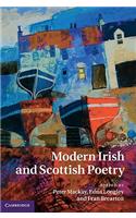 Modern Irish and Scottish Poetry