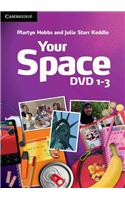 Your Space Levels 1-3 DVD