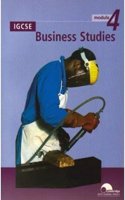 Igcse Business Studies Module 1