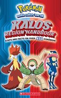 Kalos Region Handbook (Pokémon)