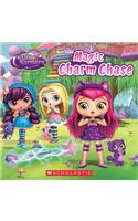 The Magic Charm Chase (Little Charmers: 8x8 Storybook)