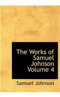 The Works of Samuel Johnson Volume 4