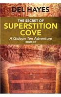 Secret of Superstition Cove