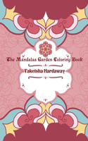 Mandala Garden Coloring Book