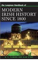 Longman Handbook of Modern Irish History Since 1800