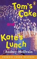 Toms Cake & Kate's Lunch Book & Cassette Pack