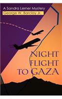 Night Flight to Gaza