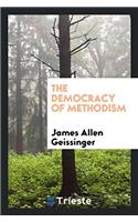 The Democracy of Methodism