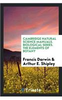 The Elements of Botany