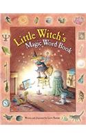 Little Witch's Magic Word Book