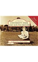 University Park and South Denver