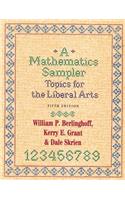 Mathematics Sampler, 5th Ed CB